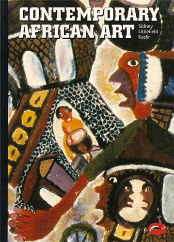 Contemporary African Art (World of Art) General education