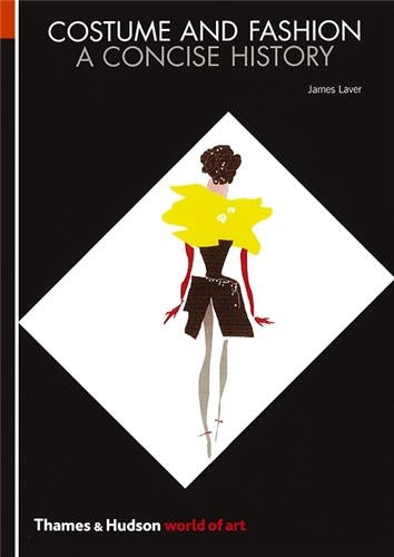 Costume and Fashion (World of Art) 4th Ed Books
