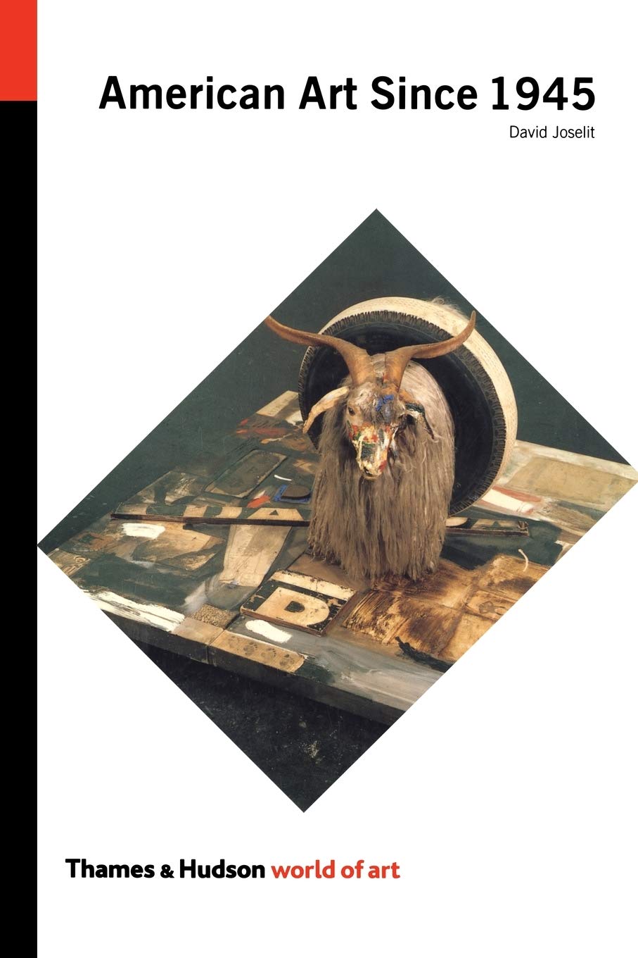 American Art Since 1945 (World of Art) /anglais book