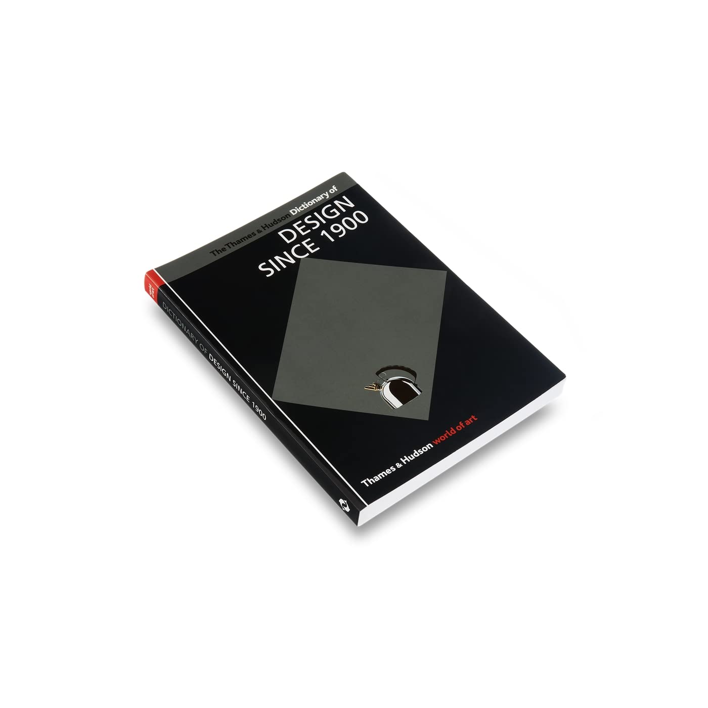 Dictionary of Design since 1900 (World of Art) /anglais book