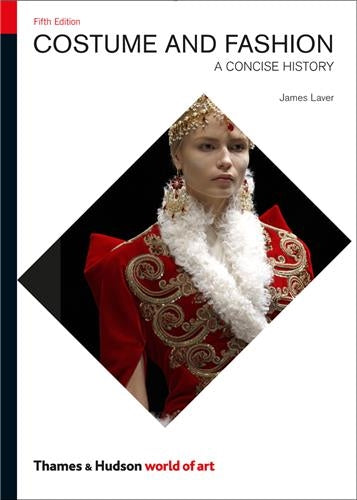 Costume and Fashion (World of Art) 5th Ed Film, Art & Culture