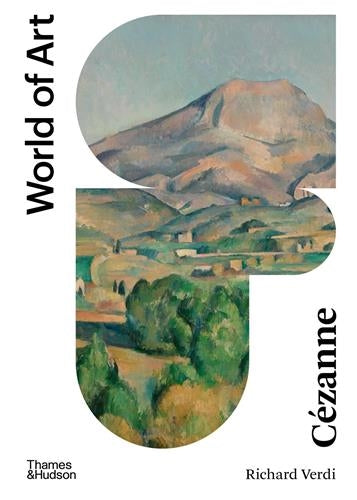 Cezanne 2nd ed (World of Art) Art & Literature