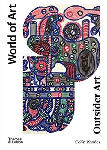 Outsider Art 2nd ed (World of Art) book