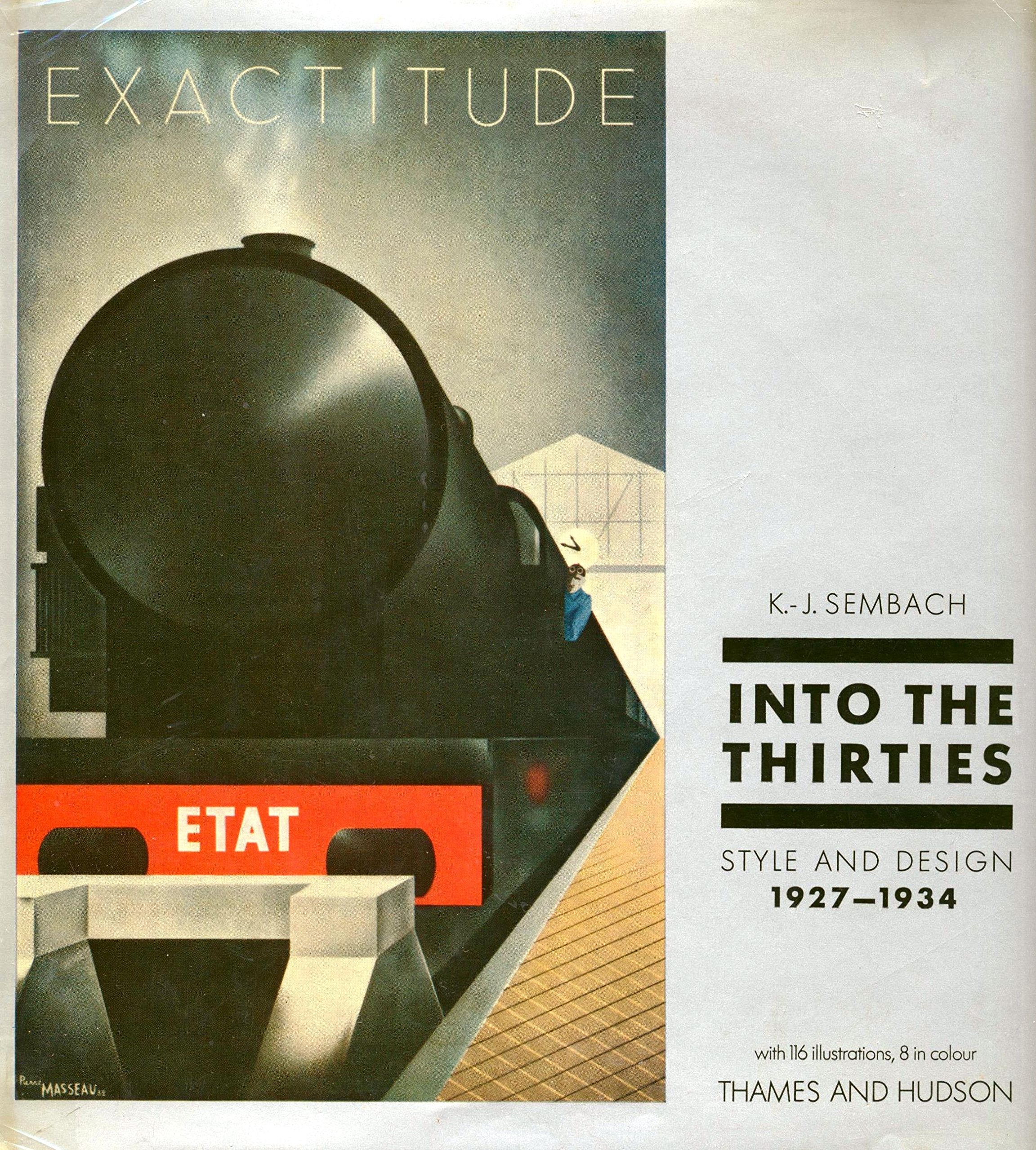 Into the Thirties: Style and Design, 1927-34 Books