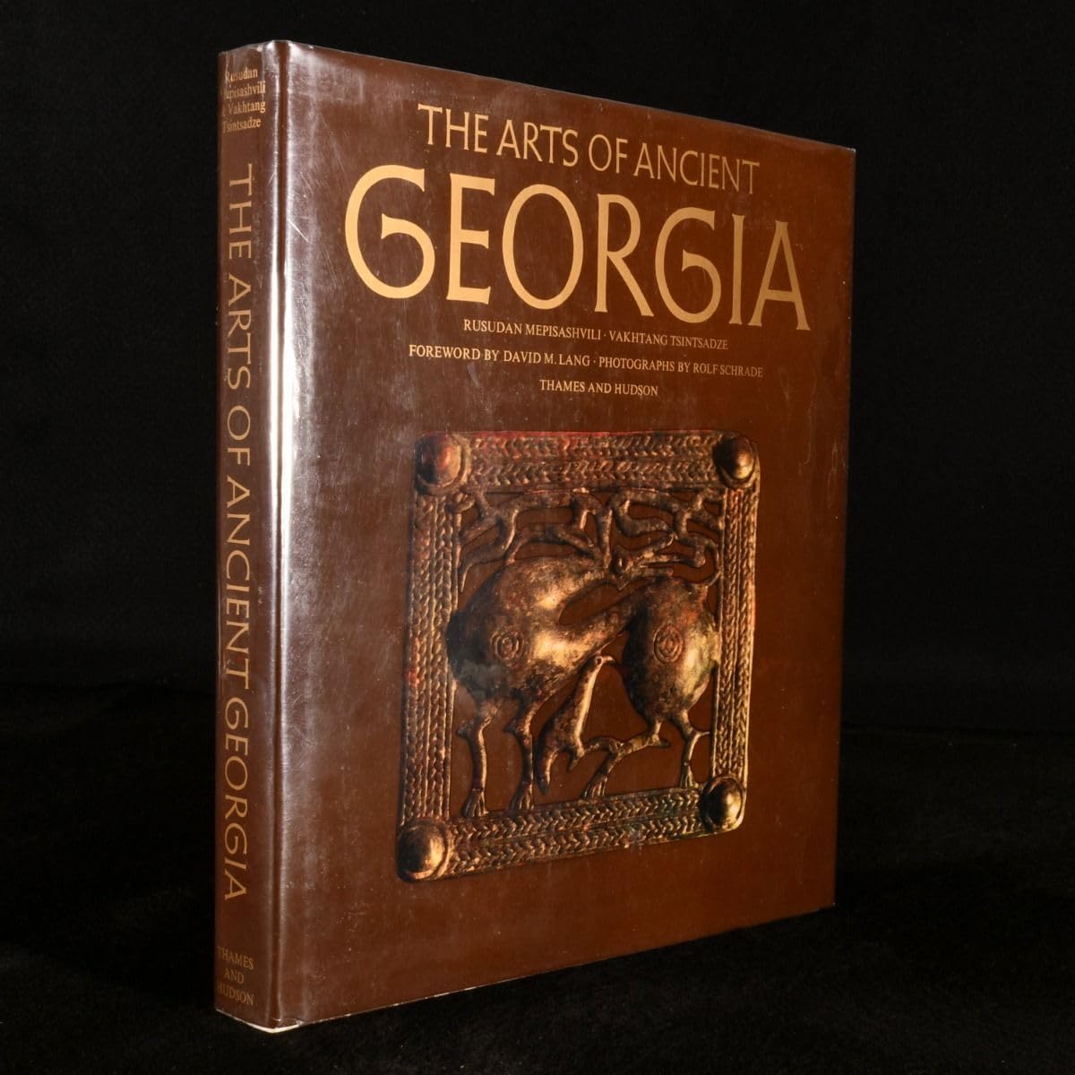 The Arts of Ancient Georgia Film, Art & Culture