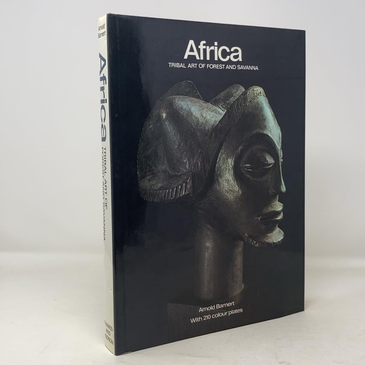 Africa: Tribal Art of Forest and Savanna Books