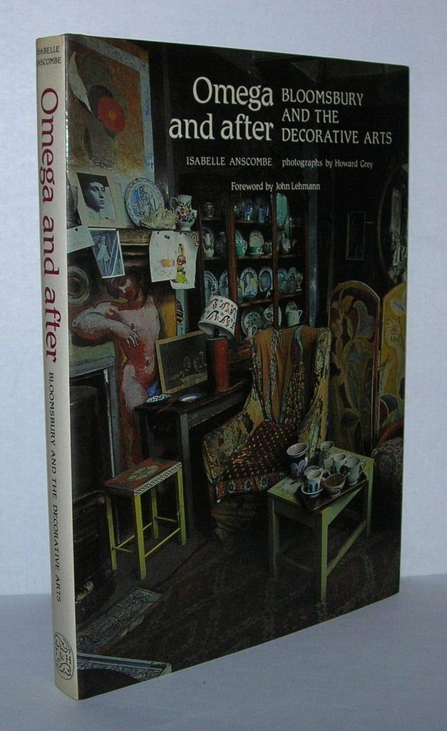 Omega and After: Bloomsbury and the Decorative Arts Film, Art & Culture