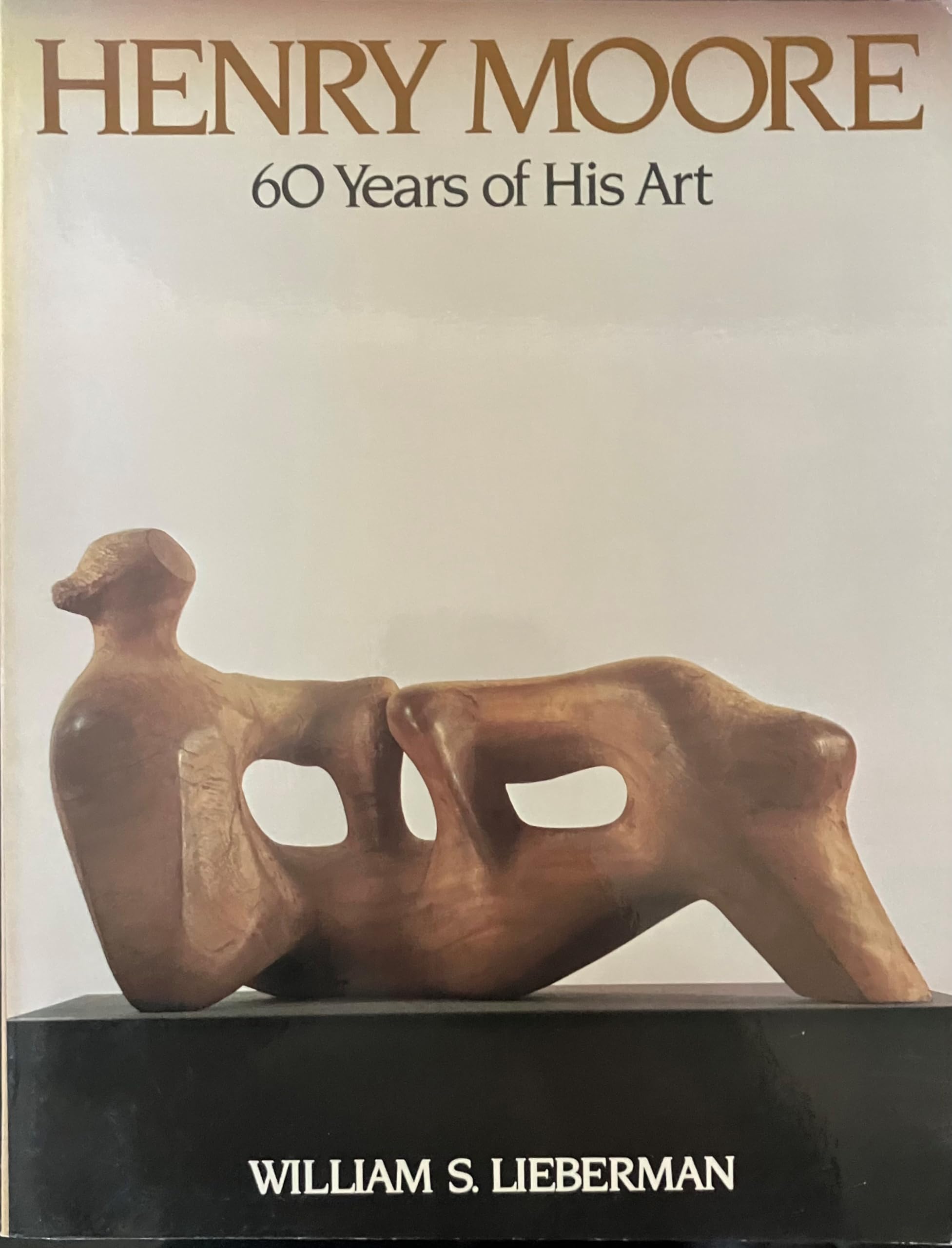 Henry Moore: Sixty Years of His Art Leisure, Home & Garden