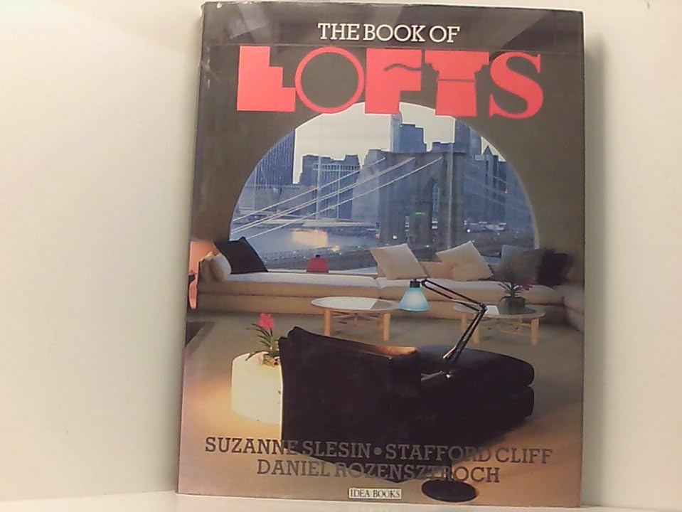 The Book Of The Loft Architecture