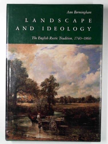 Landscape and Ideology: The English Rustic Tradition, 1740-1860 Mathematics