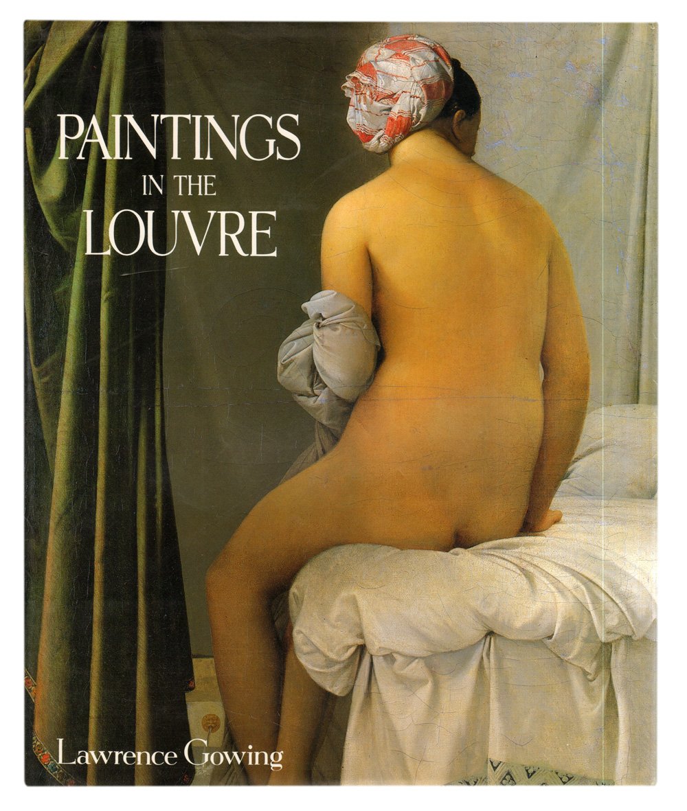 Paintings in the Louvre Architecture