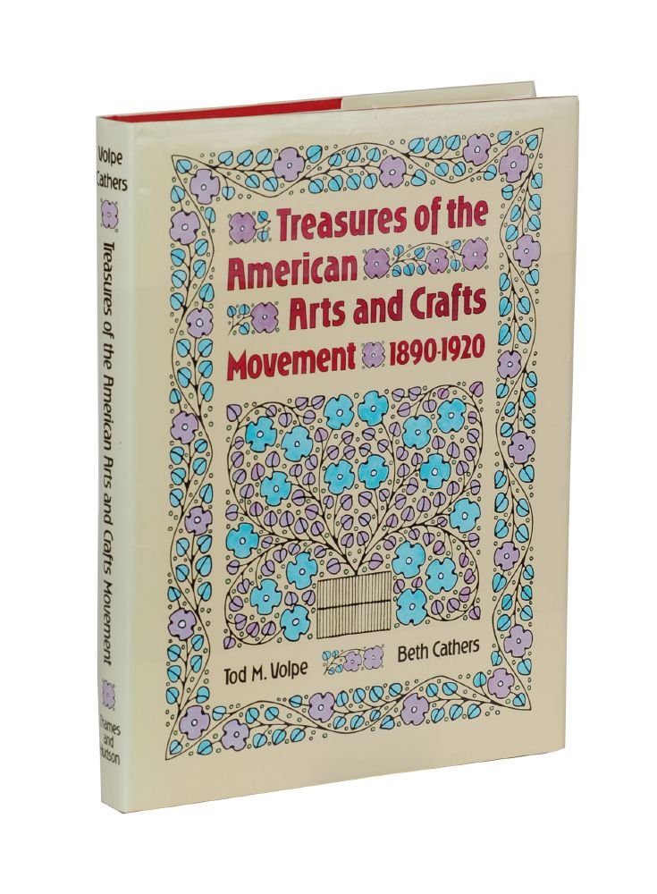 Treasures of the American Arts and Crafts Movement book