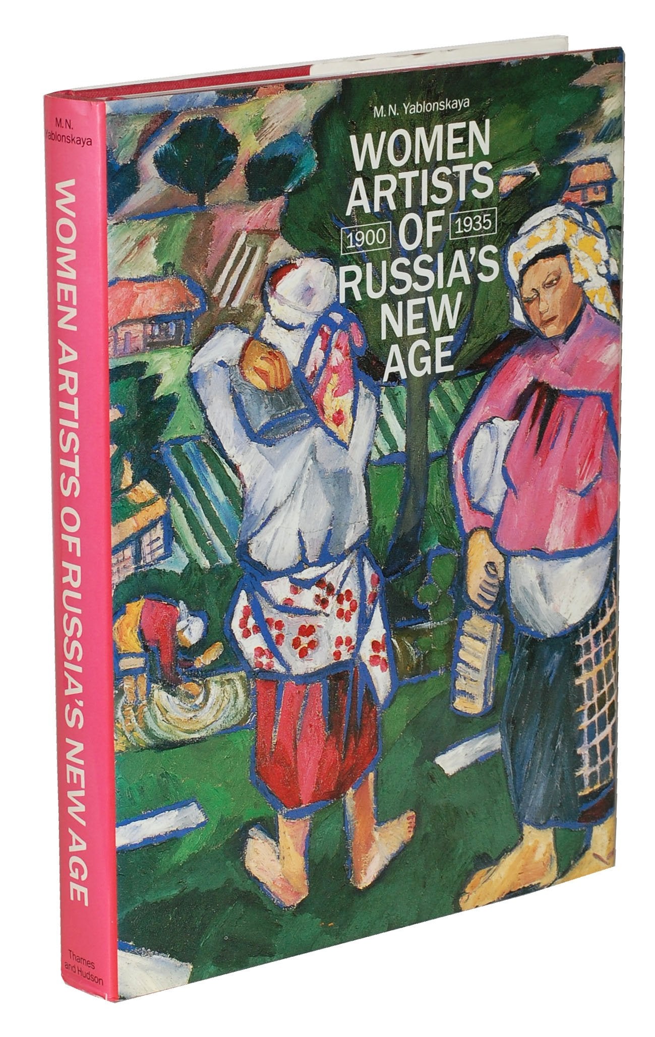 Women Artists of Russia's New Age, 1900-35 Books