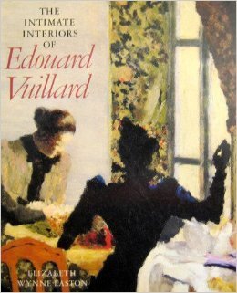 The Intimate Interiors of Edouard Vuillard book