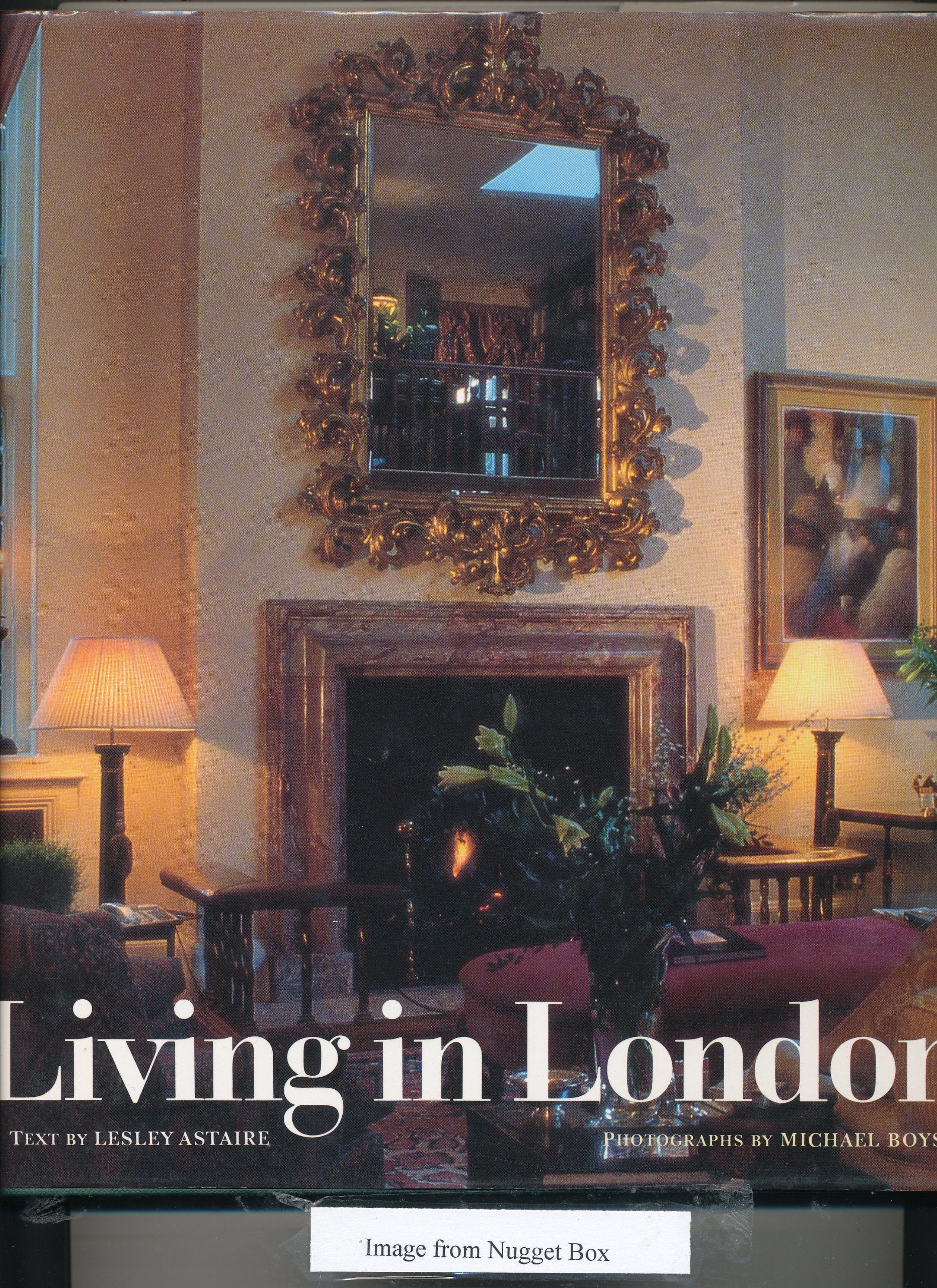 Living In London Architecture