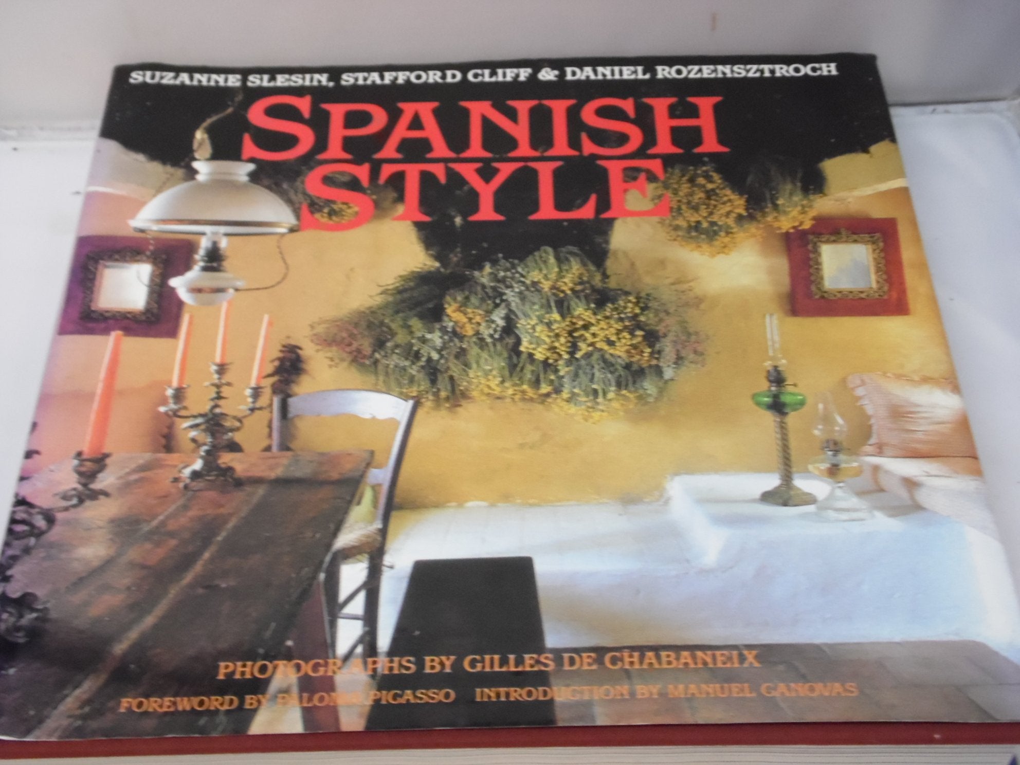Spanish Style Architecture