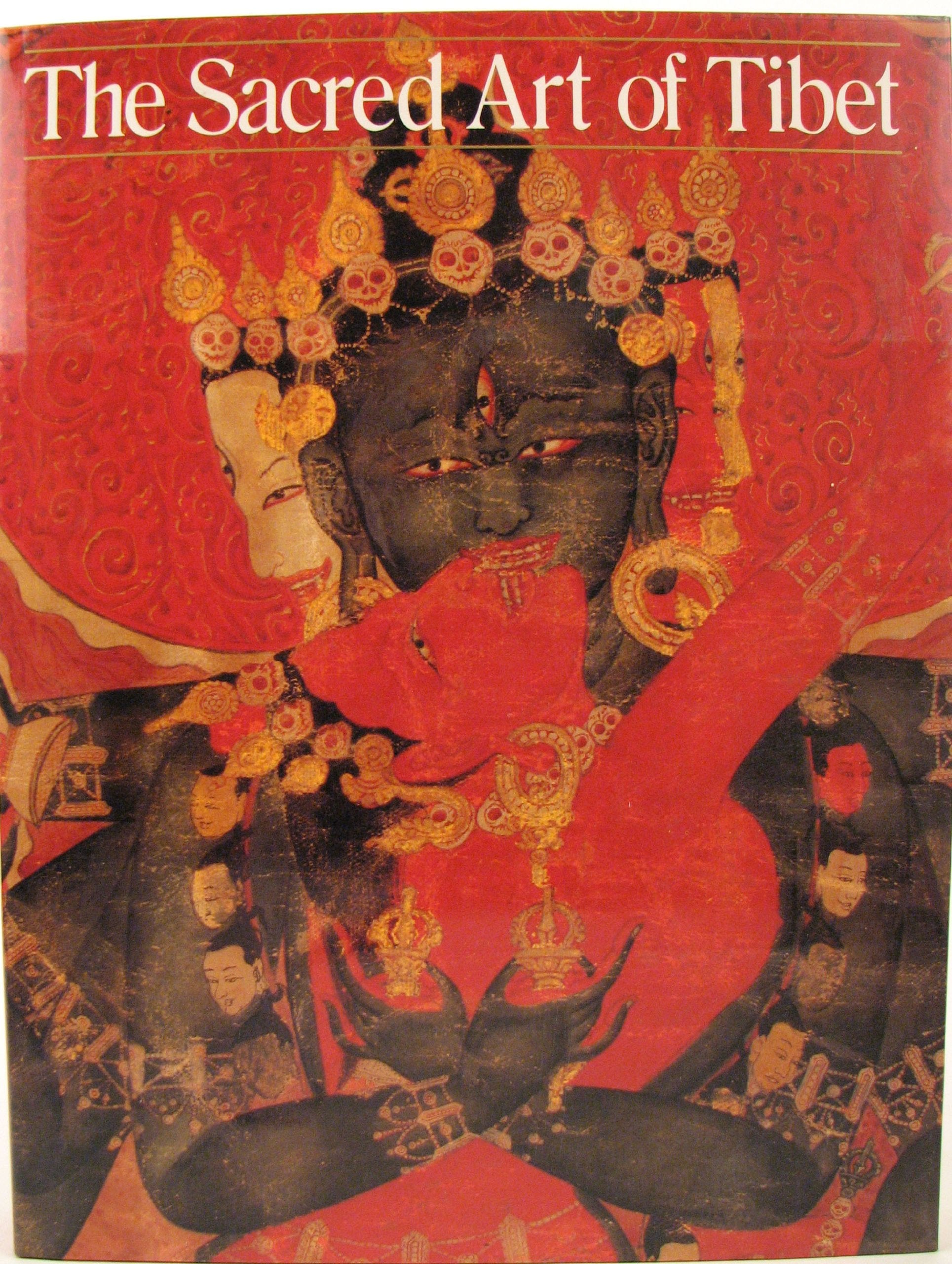 THE SACRED ART OF TIBET Film, Art & Culture