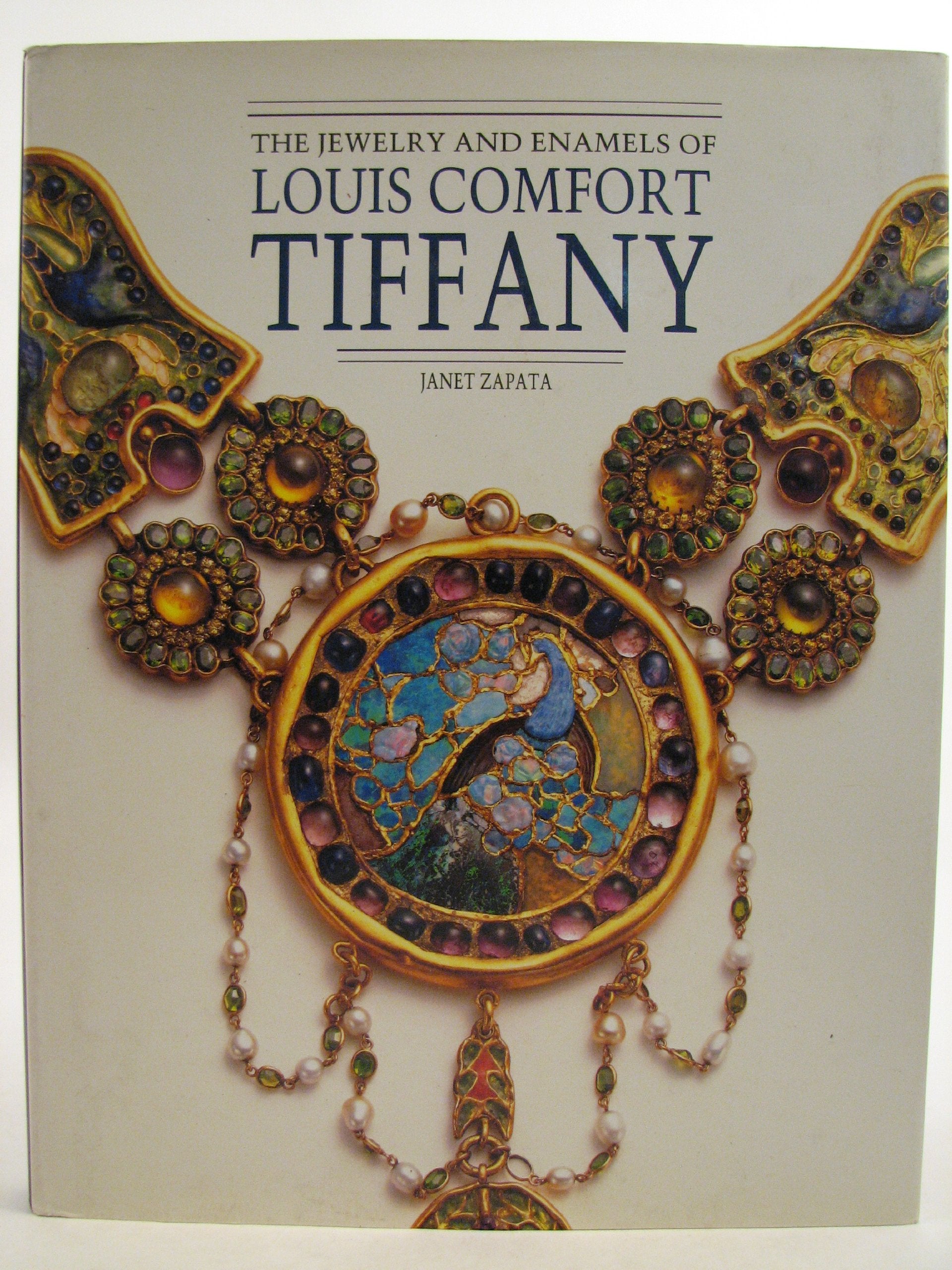 Jewellery & Enamels of Louis Comfort Tiffany Film, Art & Culture