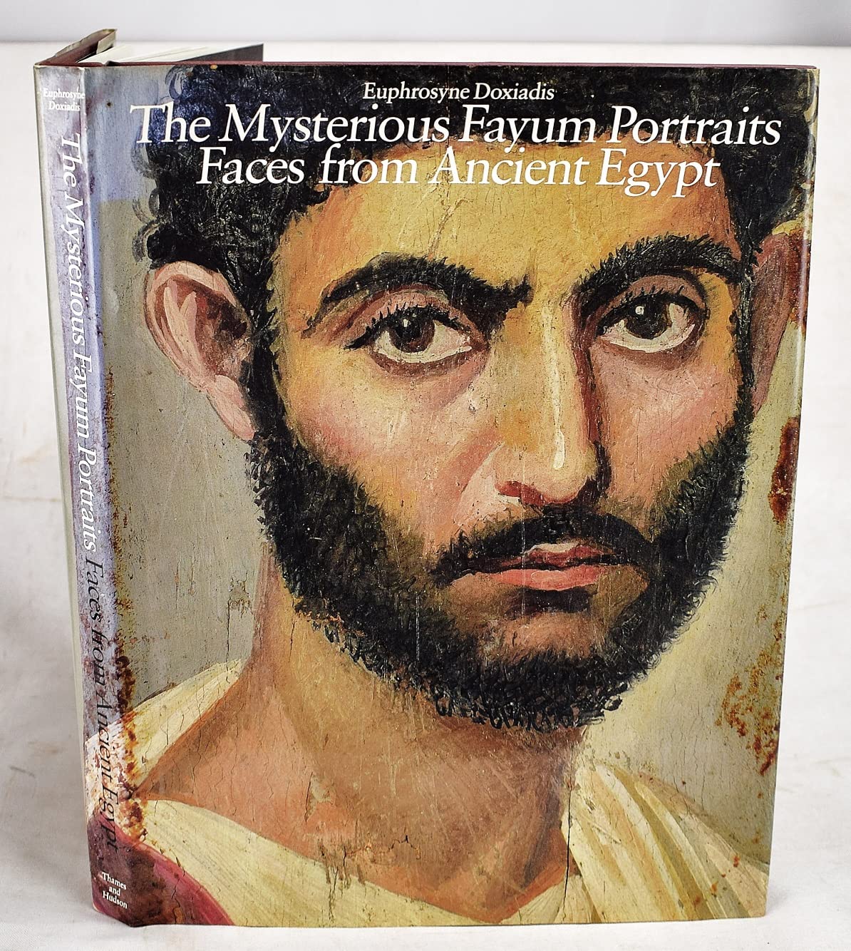 The Mysterious Fayum Portraits: Faces from Ancient Egypt Film, Art & Culture