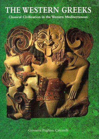The Western Greeks: classical civilization in the Western Mediterranean Film, Art & Culture