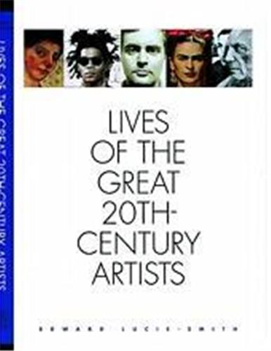 Lives of the Great 20th-Century Artists Social Sciences