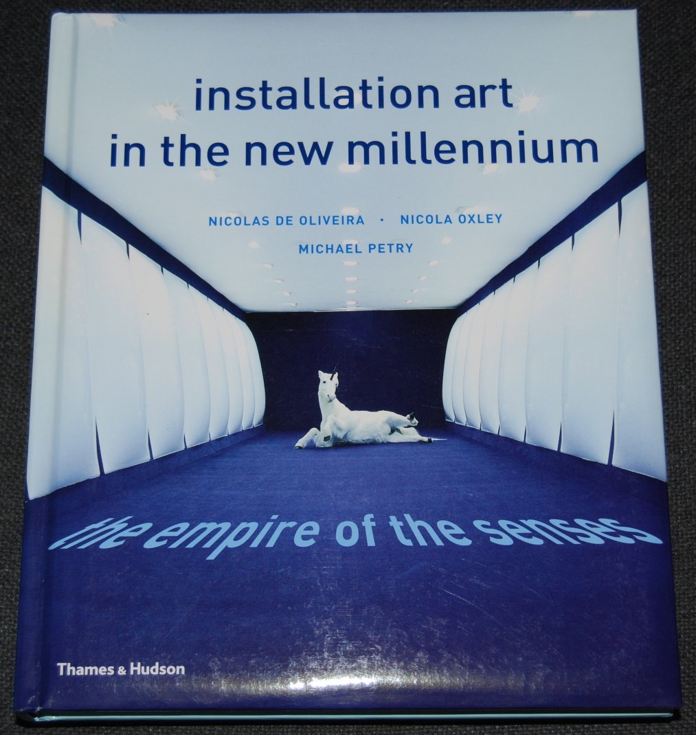 Installation Art in the New Millennium: The Empire of the Senses Film, Art & Culture