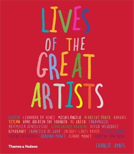 Lives of the Great Artists Film, Art & Culture