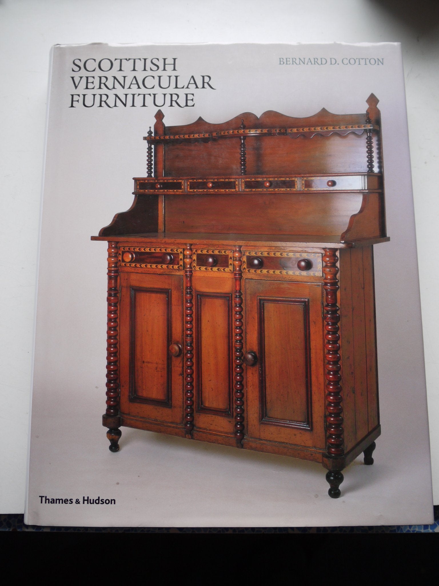 Scottish Vernacular Furniture Film, Art & Culture