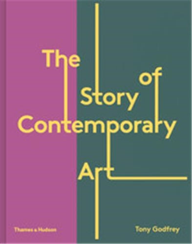 The Story of Contemporary Art (Hardback) Film, Art & Culture