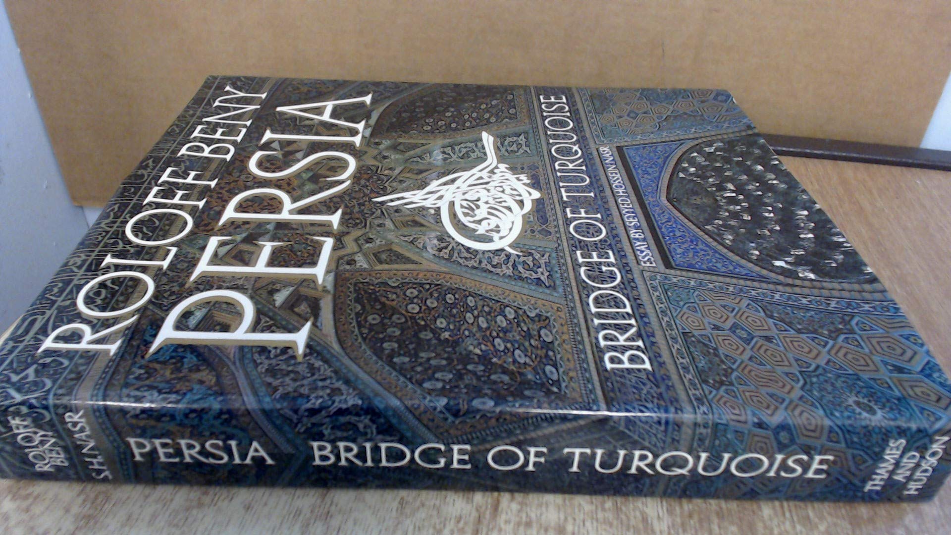 Persia: Bridge of Turquoise Books