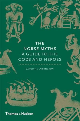 The Norse Myths Books