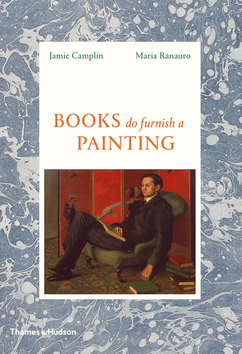 Books Do Furnish a Painting Film, Art & Culture