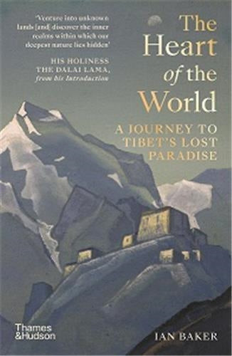 The Heart of the World A Journey to Tibet´s Lost Paradise Sheet Music