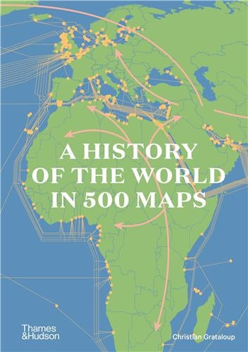 A History of the World in 500 Maps Sheet Music