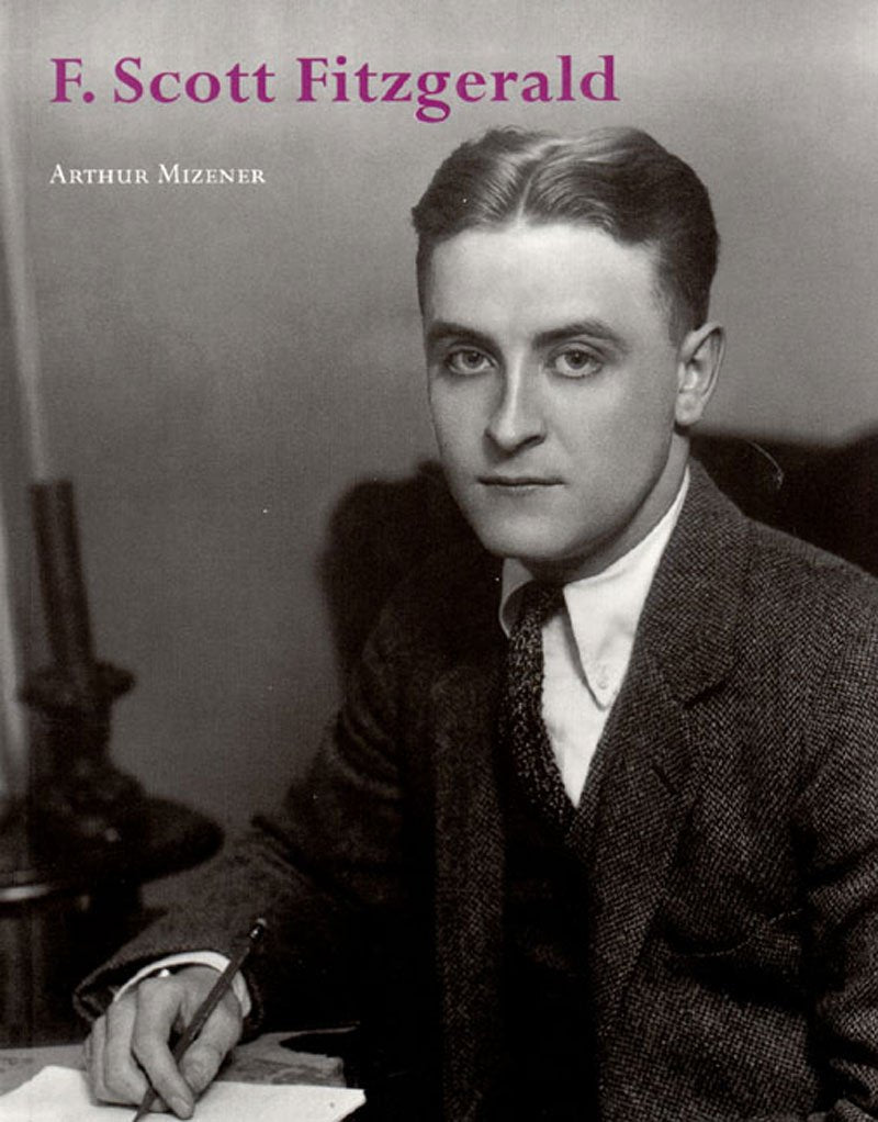 F. Scott Fitzgerald (Literary Lives) Contemporary literature