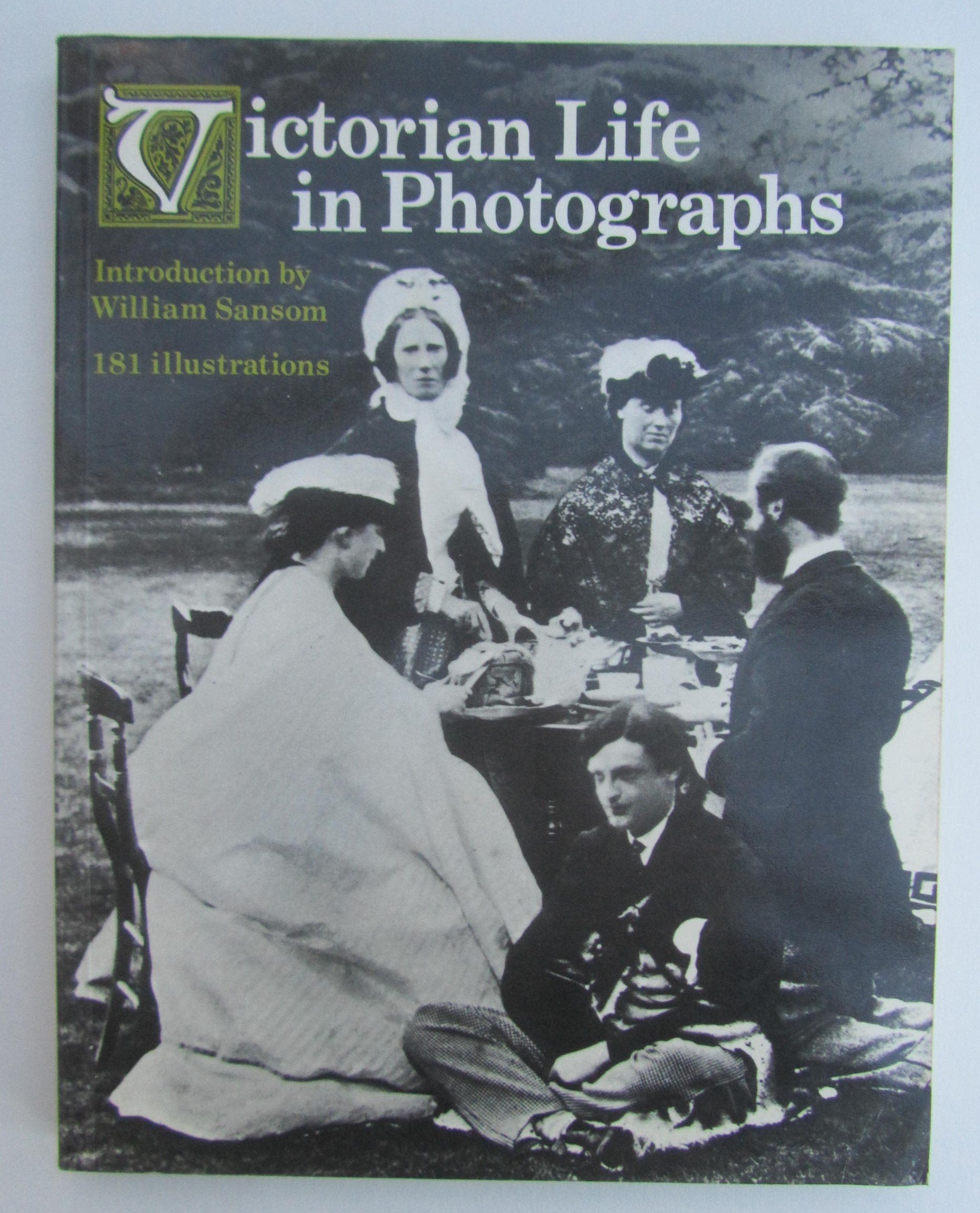 Victorian Life in Photographs Books