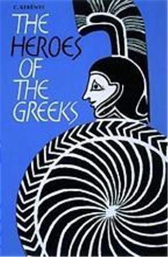 Heroes Of The Greeks Books
