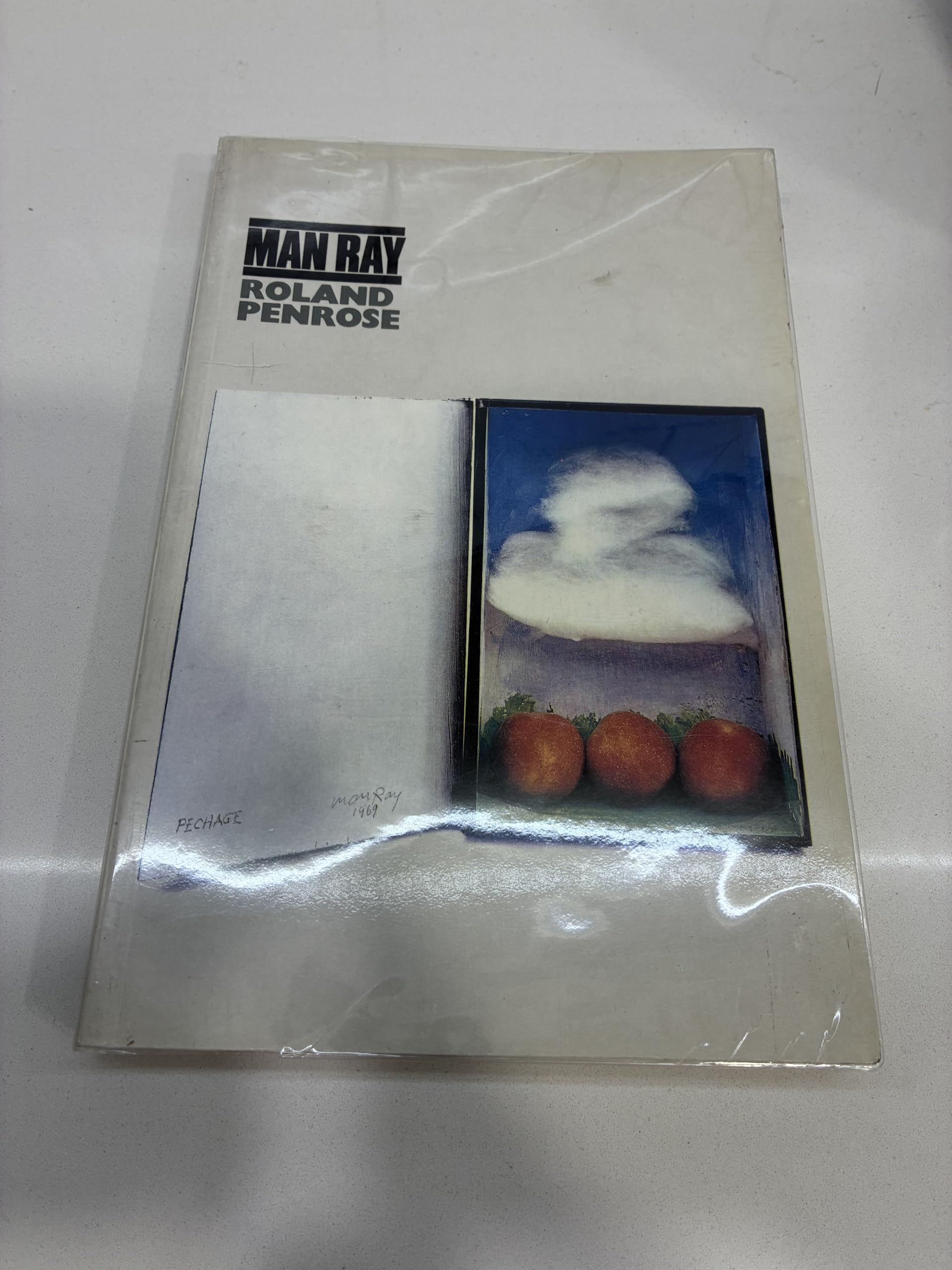 Man Ray (Painters & sculptors) Travel