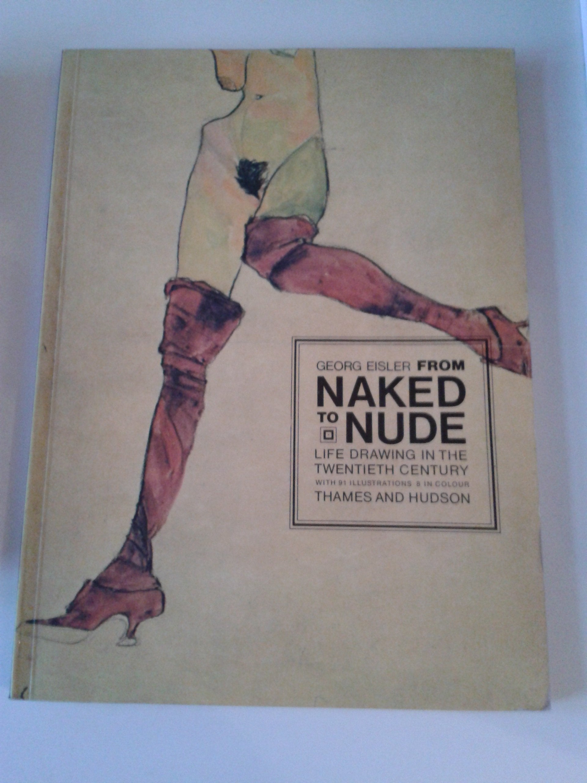 From Naked to Nude Books