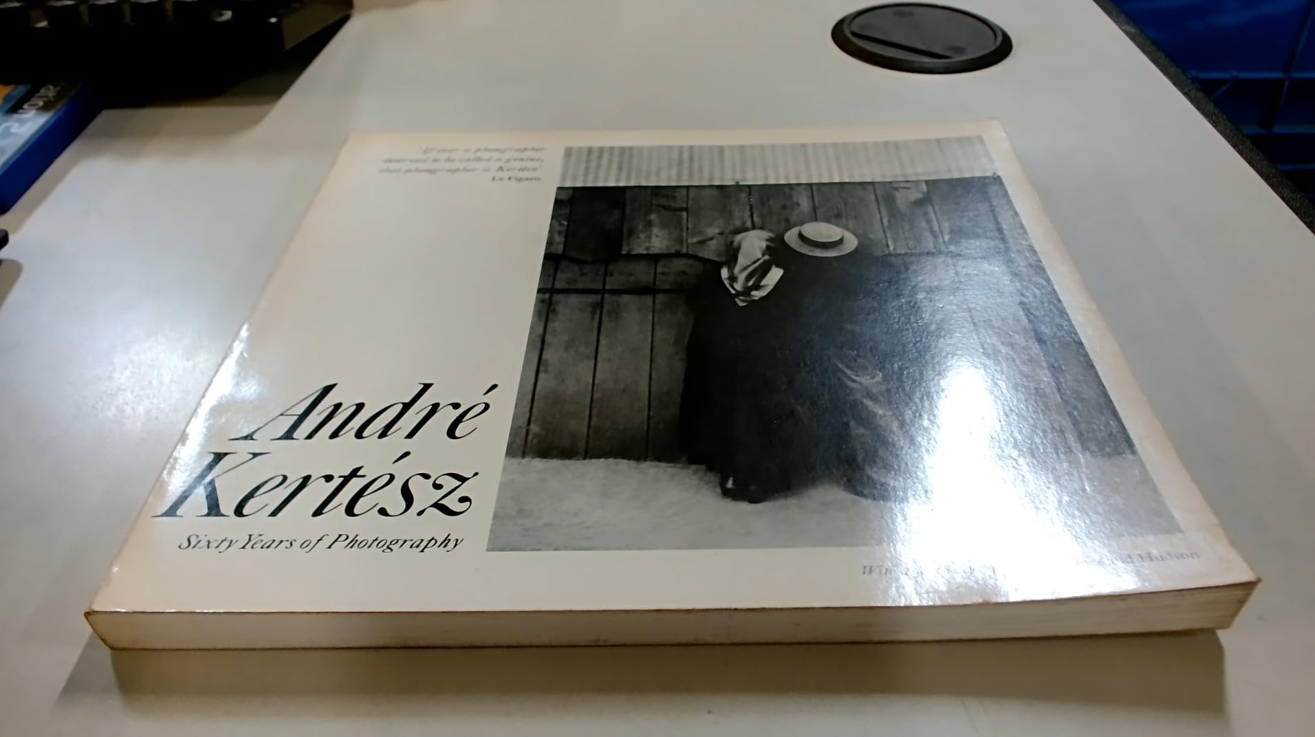 Kertesz: Sixty Years of Photography Photography
