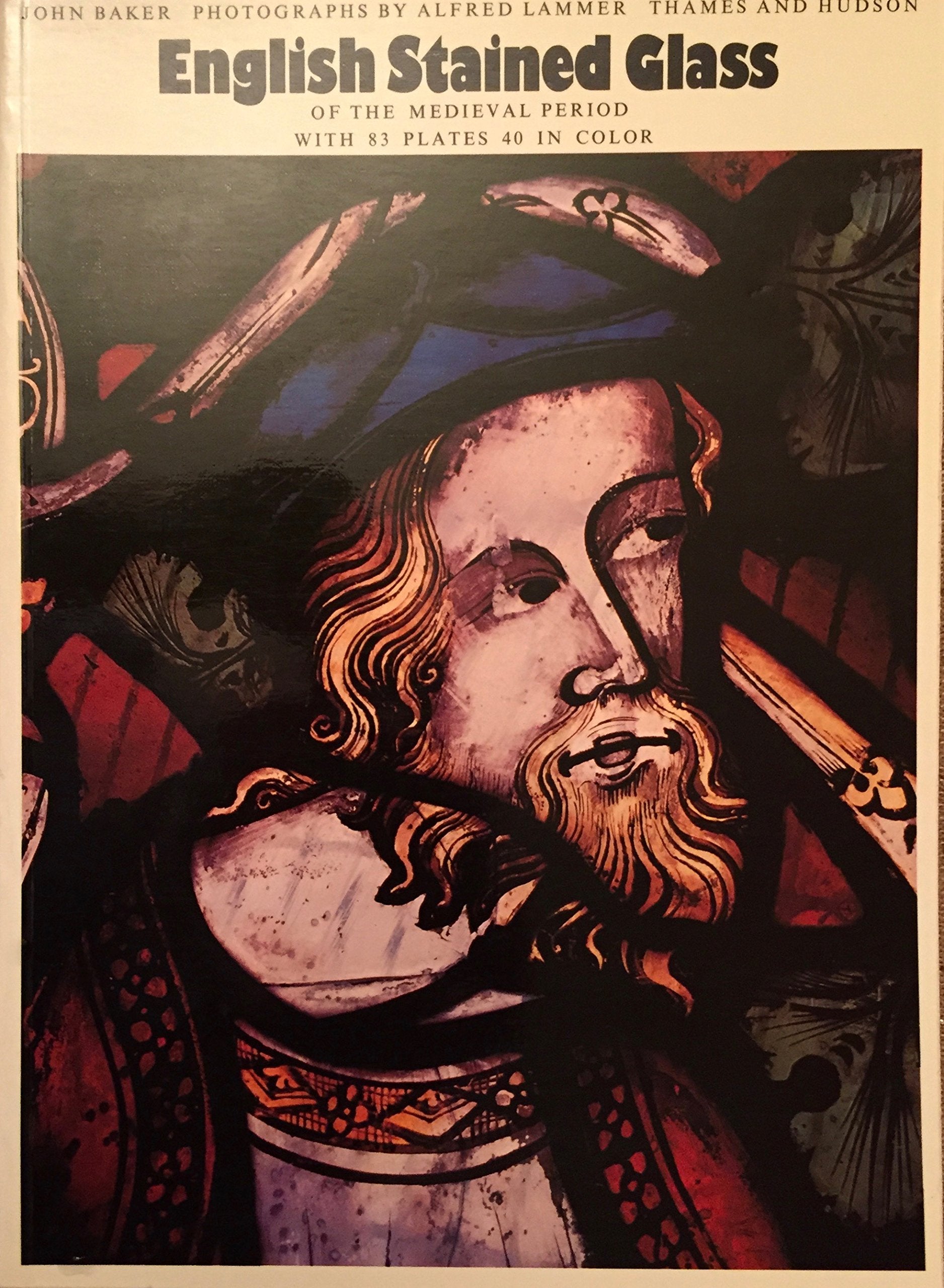English Stained Glass of the Mediaeval Period Books