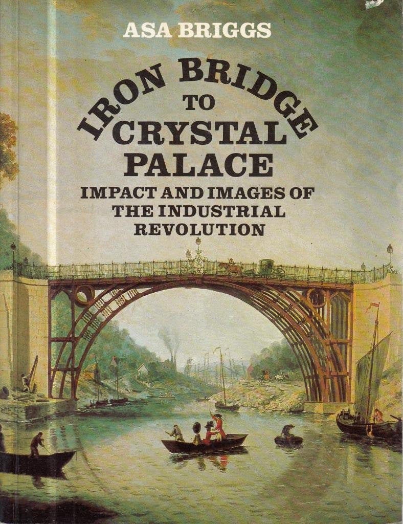 Iron Bridge to Crystal Palace: Impact and Images of the Industrial Revolution Business, Finance & Career