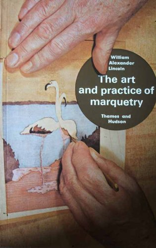 Art and Practice of Marquetry Books