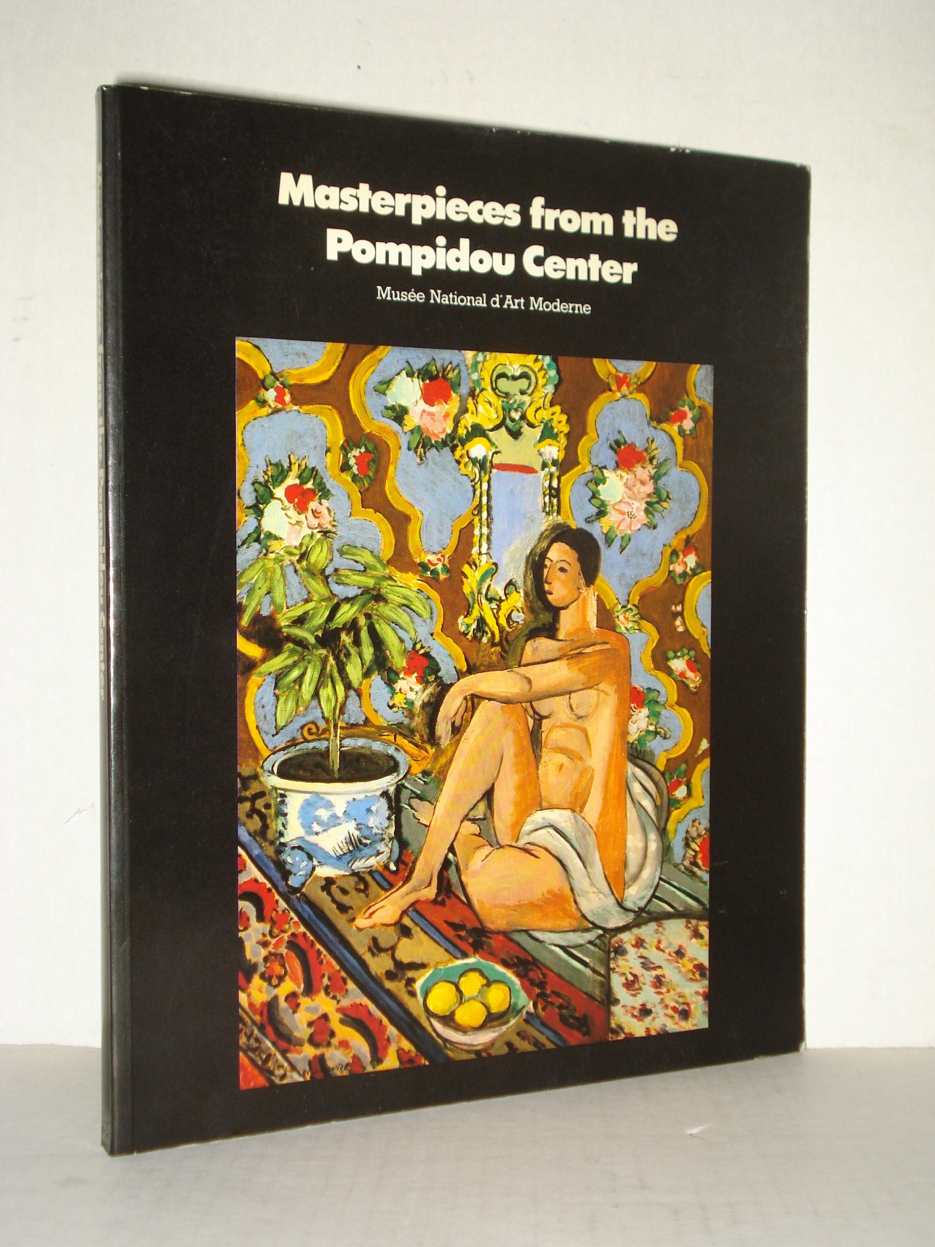 Masterpieces from the Pompidou Center: Musee National D'Art Moderne Film, Art & Culture