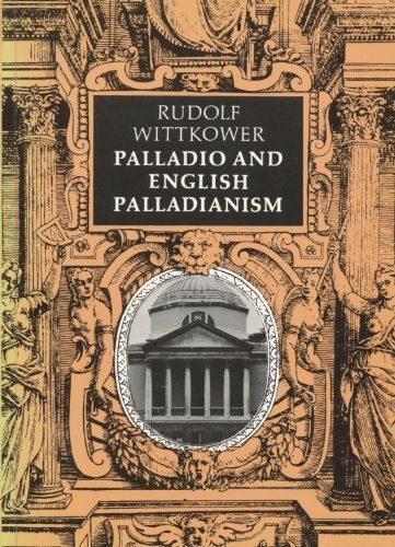 Palladio and English Palladianism Architecture