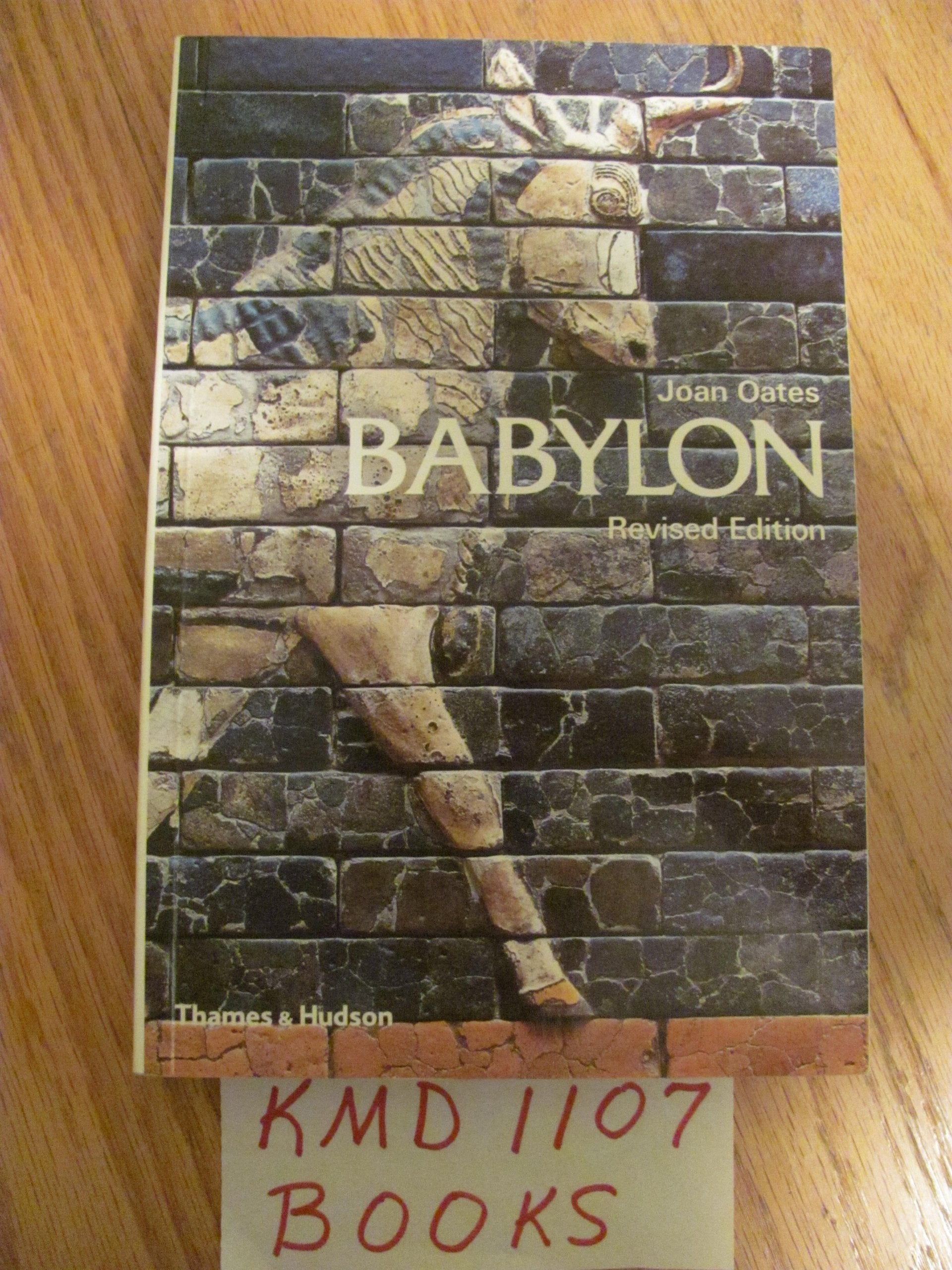 Babylon: (Ancient People and Places) (Ancient Peoples and Places) Books
