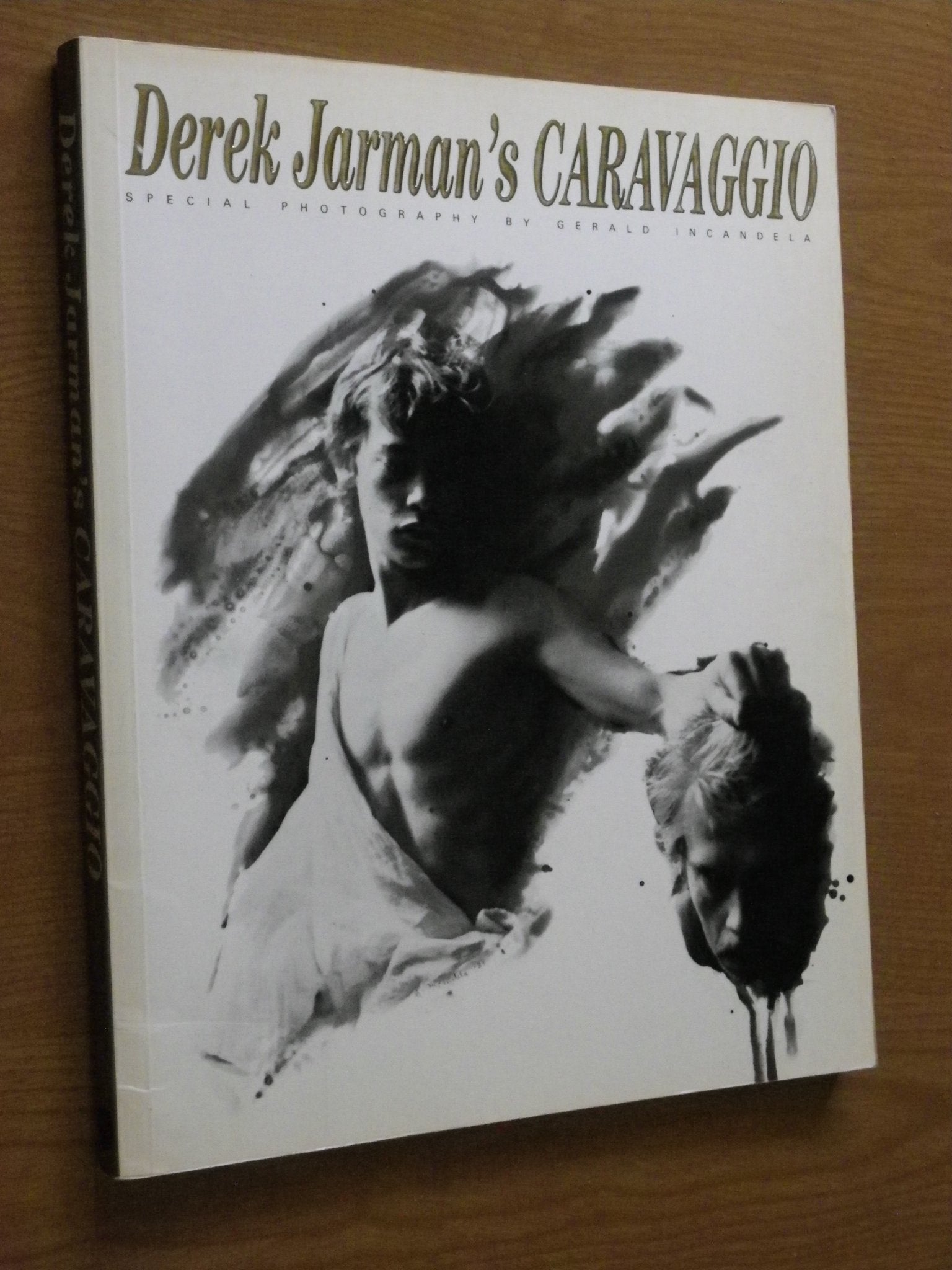 Derek Jarman's Caravaggio: The Complete Film Script and Commentaries Film, Art & Culture