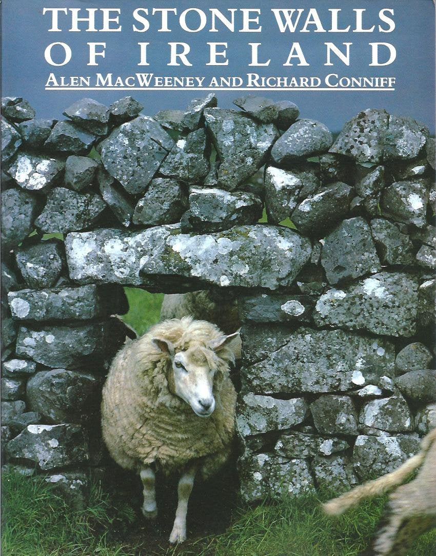 Stone Walls of Ireland book