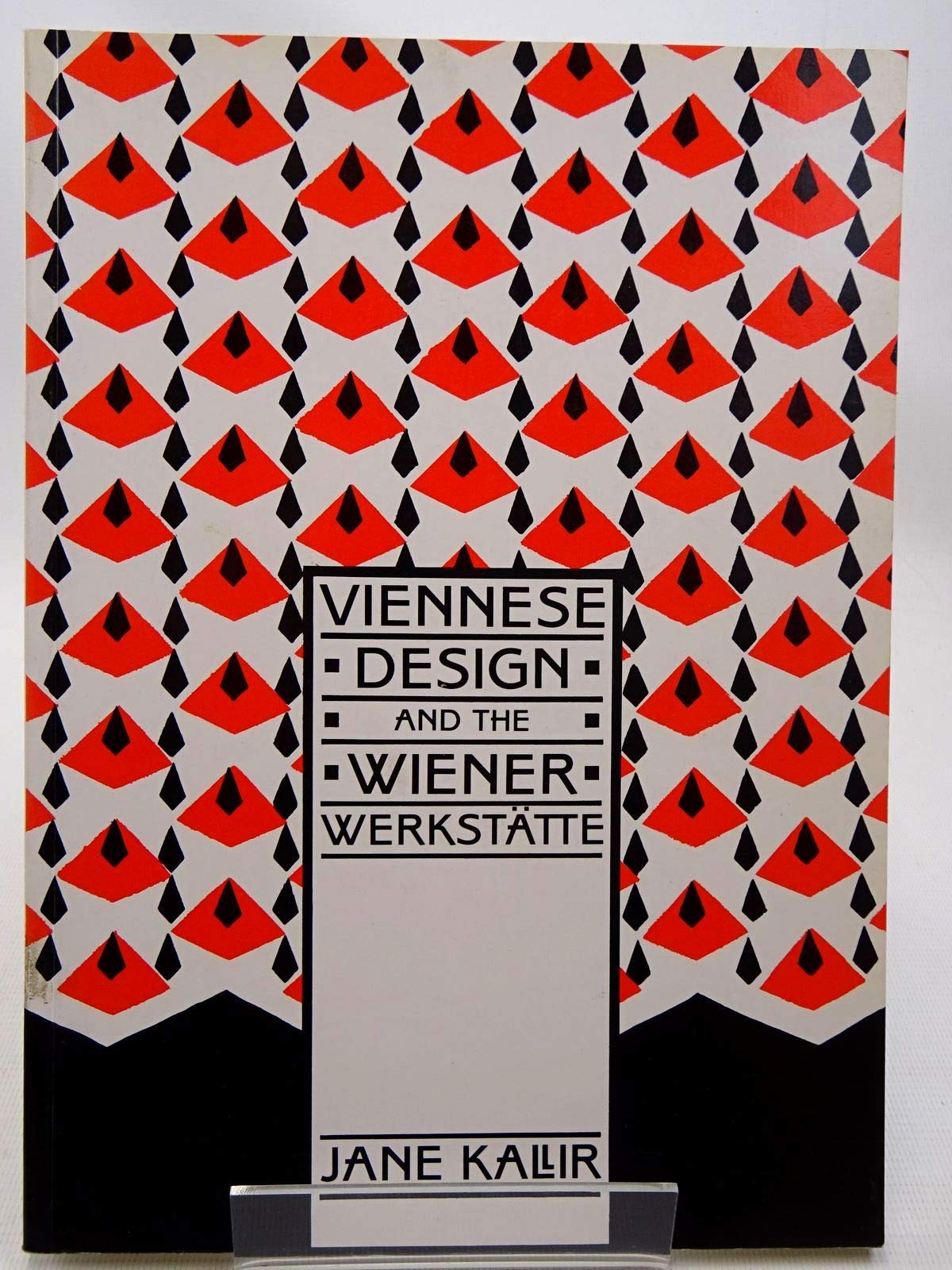Viennese Design and the Wiener Werkstatte (Paperback) Film, Art & Culture