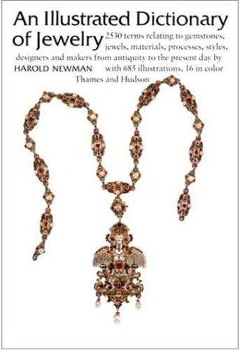 An Illustrated Dictionary of Jewellery (Paperback) book